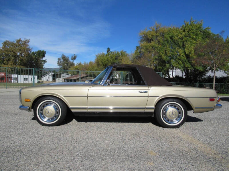 1970 Mercedes-Benz SL-Class