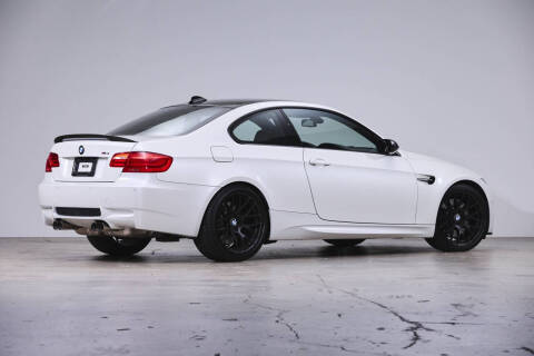 2013 BMW M3