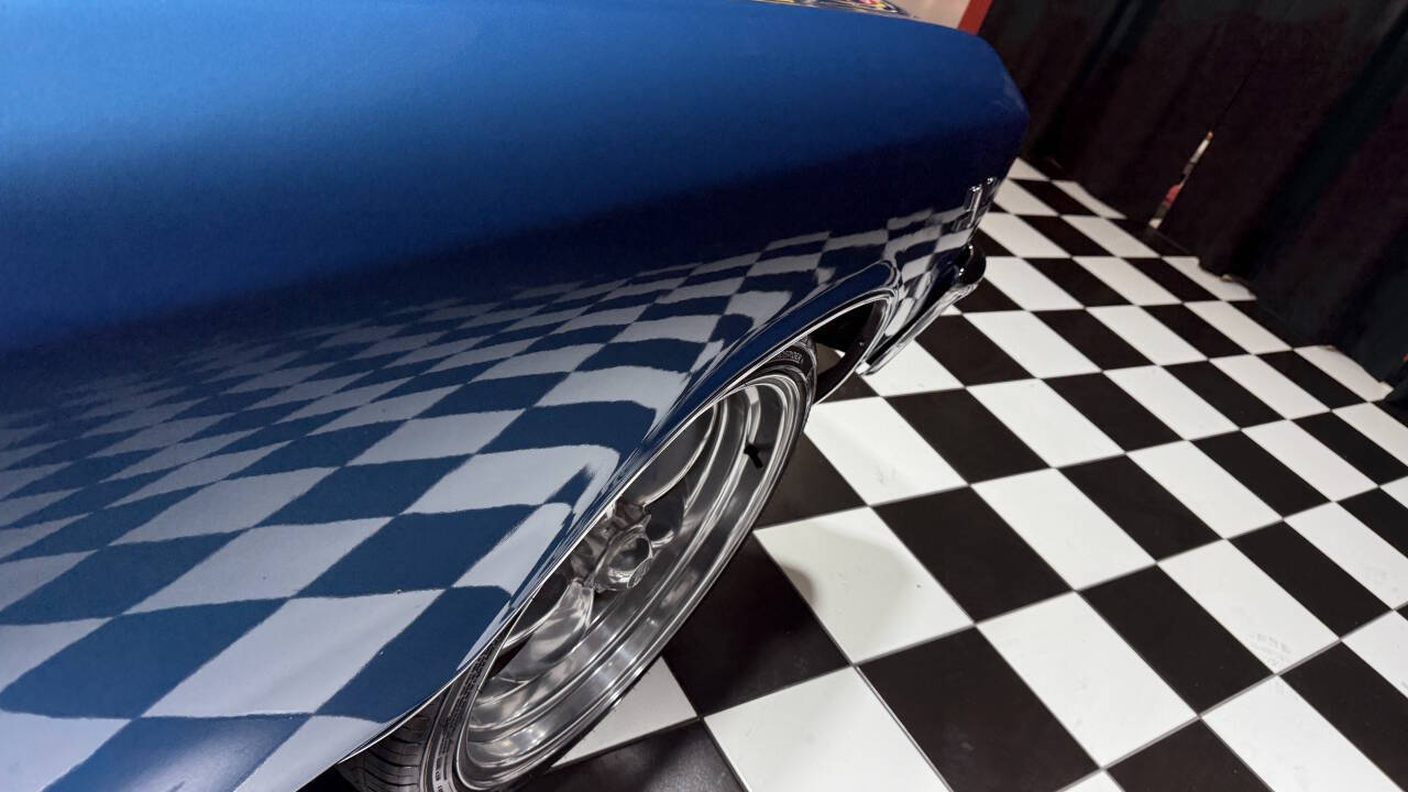 1967 Chevrolet Chevelle 69