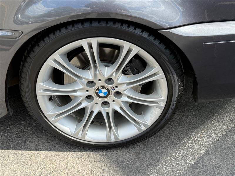 2005 BMW 3 Series 330Ci