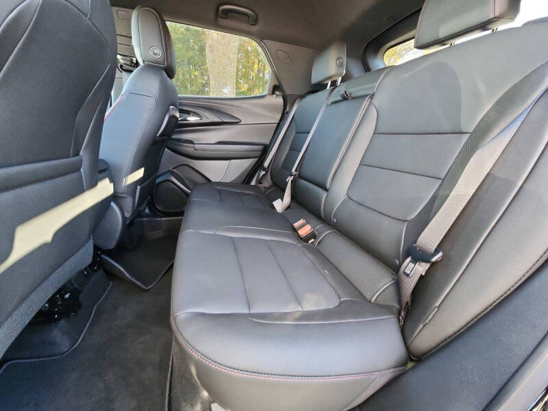 2025 Chevrolet TrailBlazer RS