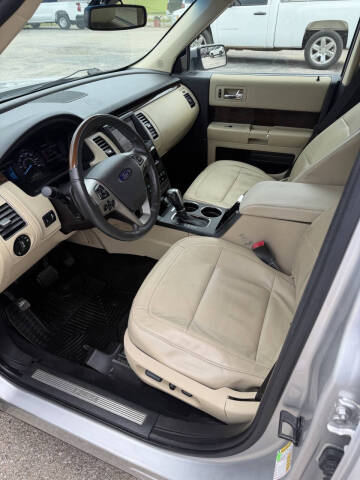 2019 Ford Flex Limited