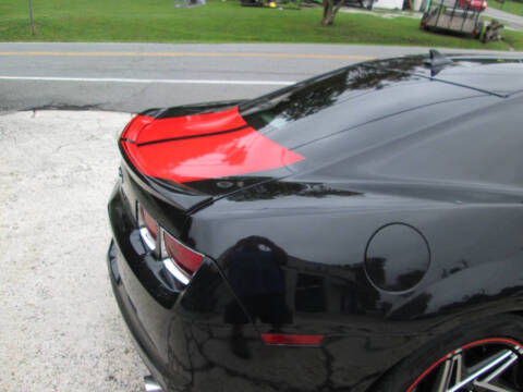 2012 Chevrolet Camaro LS