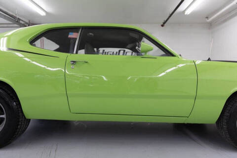 1974 Plymouth Duster