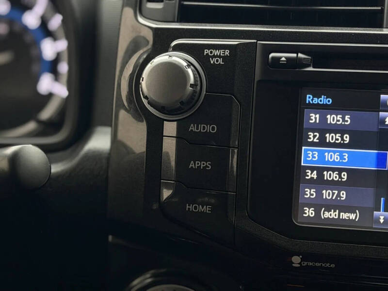 2019 Toyota 4Runner SR5