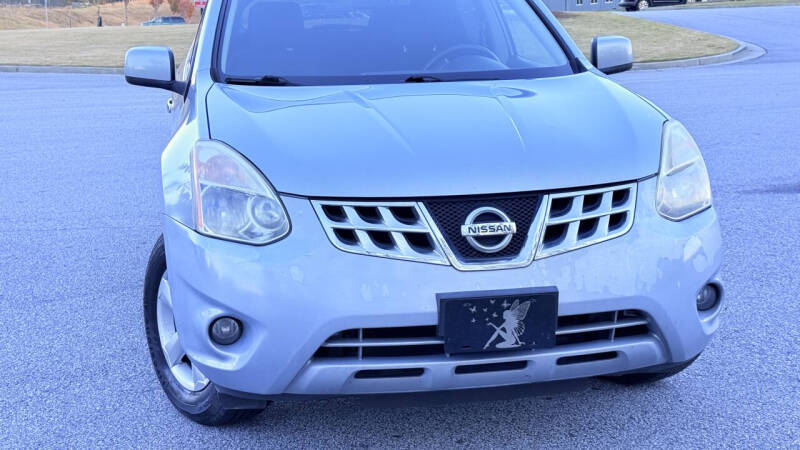 2013 Nissan Rogue SV w/SL Package