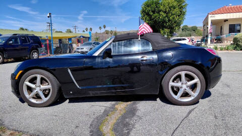 2008 Saturn SKY Red Line