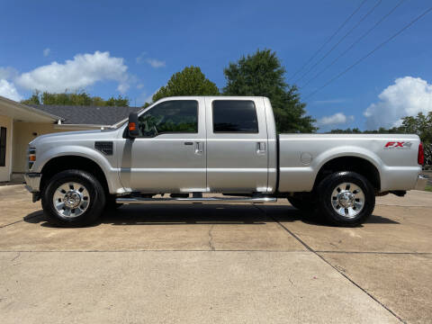 2010 Ford F-250 Super Duty for sale at H3 Auto Group in Huntsville TX