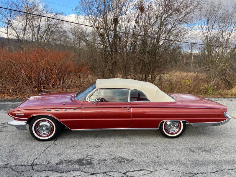 1961 Buick Electra