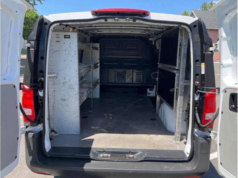 2017 Mercedes-Benz Metris