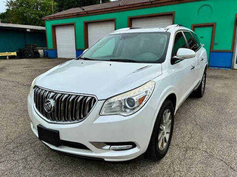 2016 Buick Enclave Leather