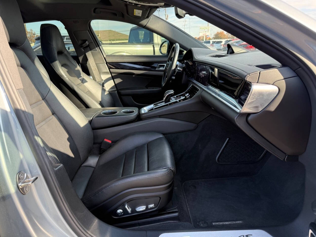 2018 Porsche Panamera for sale at Roadway Auto Sales in Bethany, OK