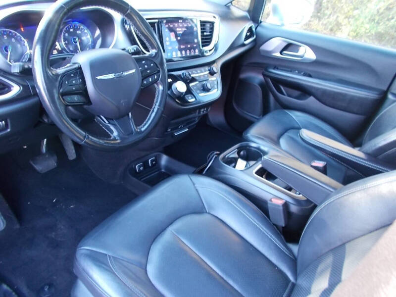 2019 Chrysler Pacifica Touring L Plus