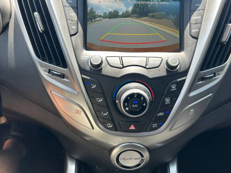 2016 Hyundai Veloster