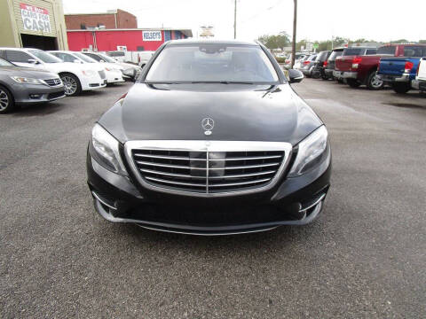 2015 Mercedes-Benz S-Class for sale at Downtown Motors in Milton FL