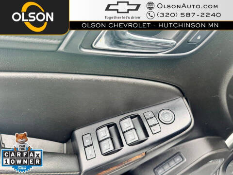 2020 Chevrolet Suburban LT