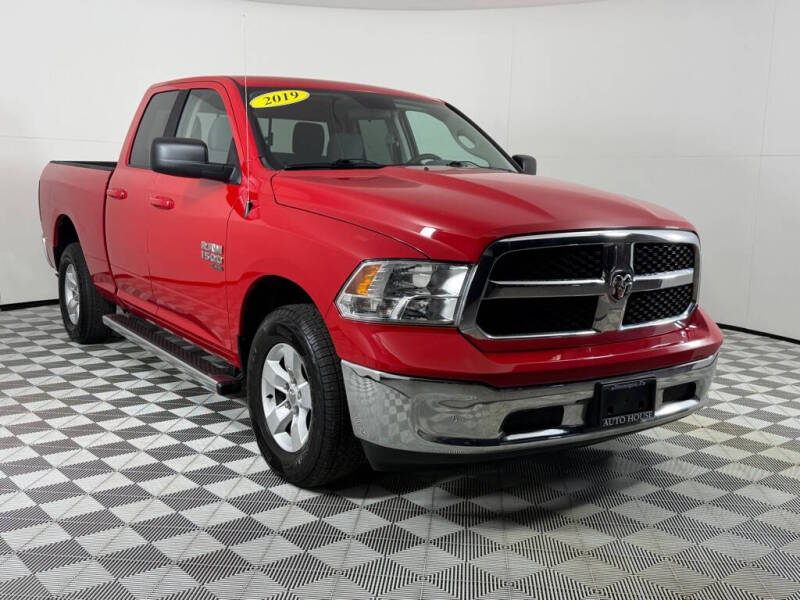 2019 RAM 1500 Classic SLT