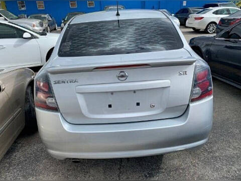 2012 Nissan Sentra