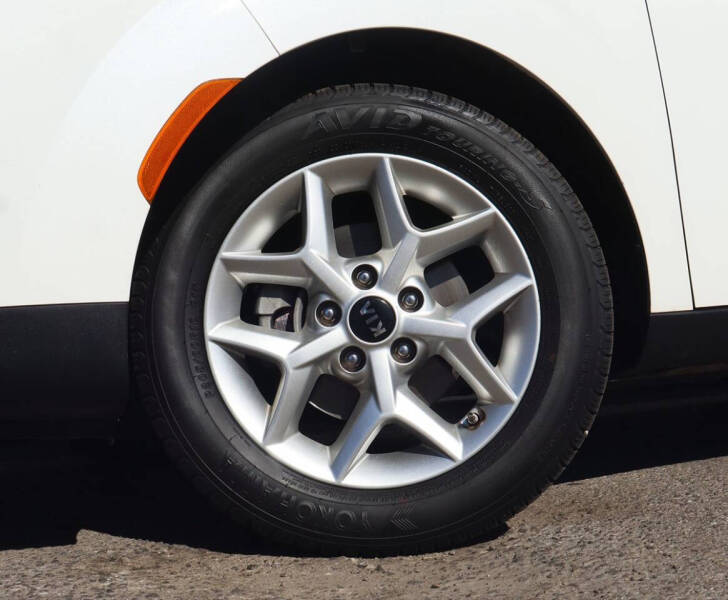 2020 Kia Soul S