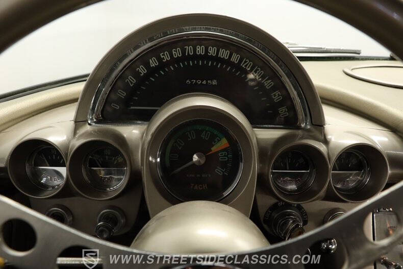 1962 Chevrolet Corvette
