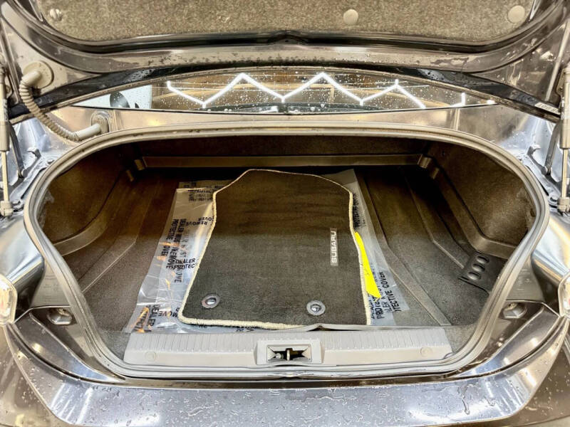 2015 Subaru BRZ Limited