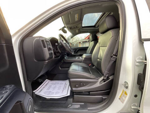 2017 GMC Sierra 1500