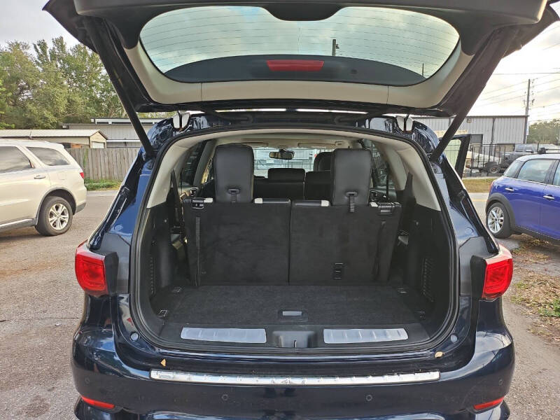 2020 Infiniti QX60 Signature Edition