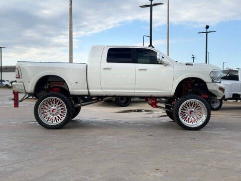 2019 RAM 3500 Laramie