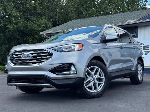 2021 Ford Edge SEL