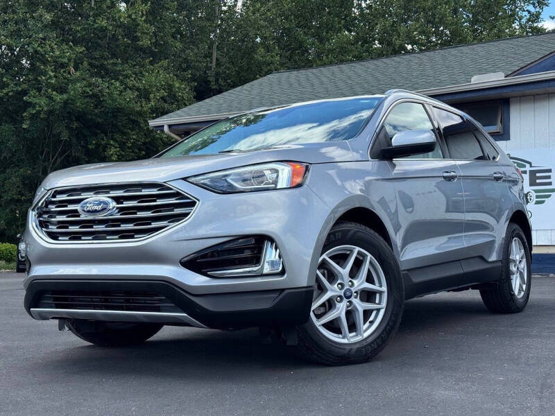 2021 Ford Edge SEL