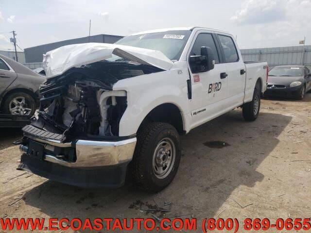 2022 Ford F-250 Super Duty for sale at East Coast Auto Source Inc. in Bedford VA