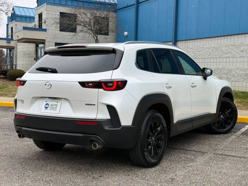 2024 Mazda CX-50 2.5 S Preferred
