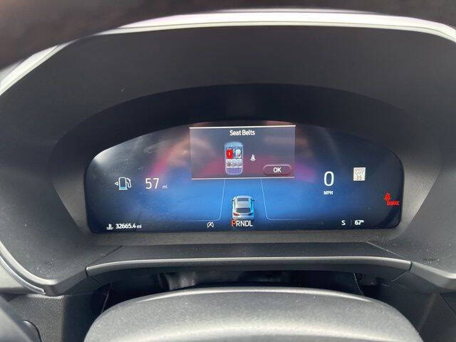 2024 Ford Escape Platinum