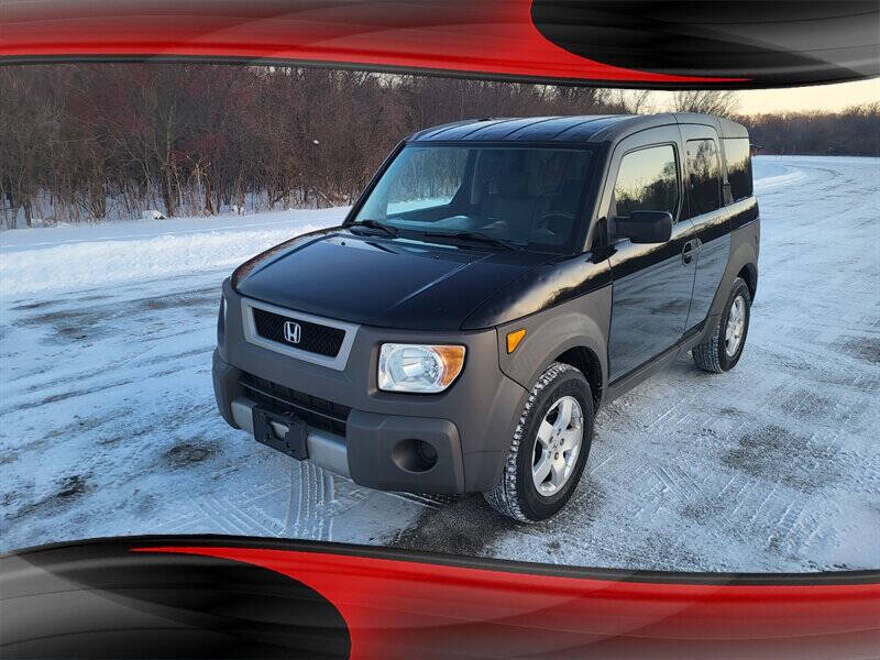 2003 Honda Element EX