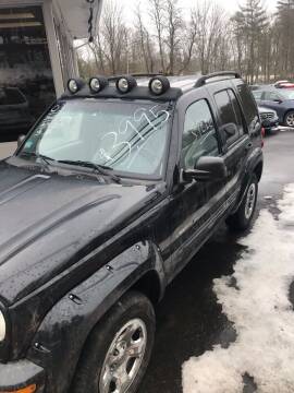 2003 Jeep Liberty for sale at Off Lease Auto Sales, Inc. in Hopedale MA