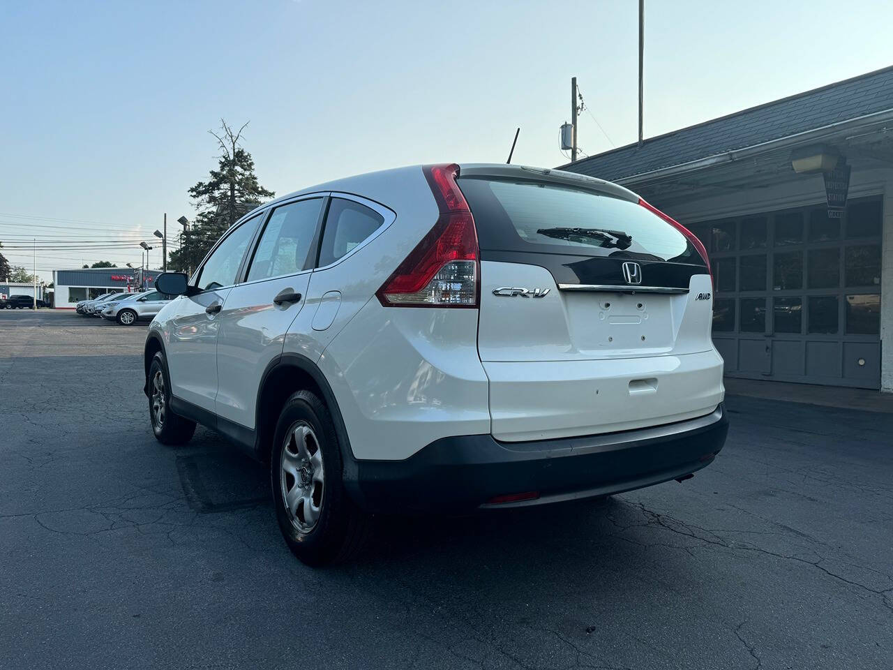 2013 Honda CR-V for sale at Royce Automotive LLC in Lancaster, PA