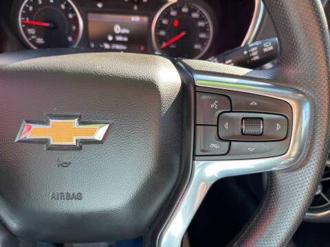 2025 Chevrolet Blazer LT