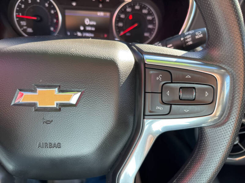 2025 Chevrolet Blazer LT