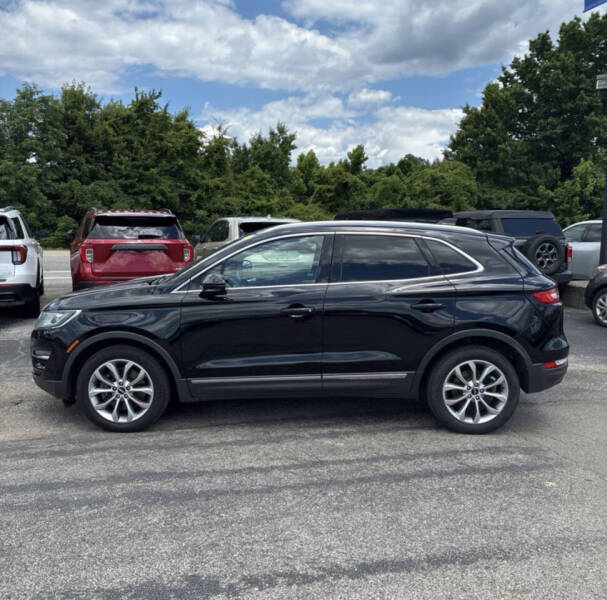 2017 Lincoln MKC Select