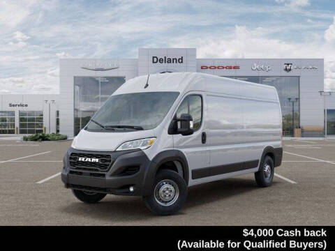 2026 RAM ProMaster
