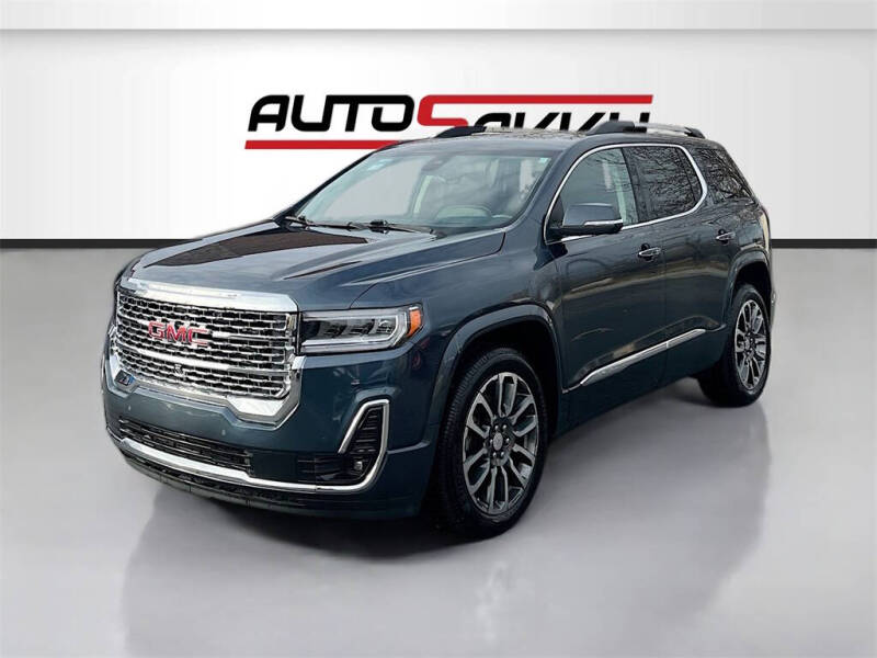 2020 GMC Acadia Denali