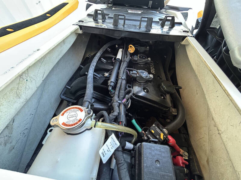 2020 Sea-Doo Fish Pro 170