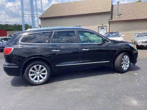 2017 Buick Enclave Premium