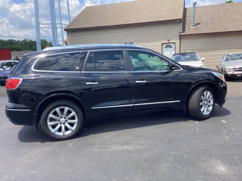 2017 Buick Enclave Premium