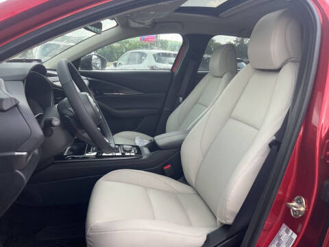 2026 Mazda CX-30 2.5 Turbo Premium Plus