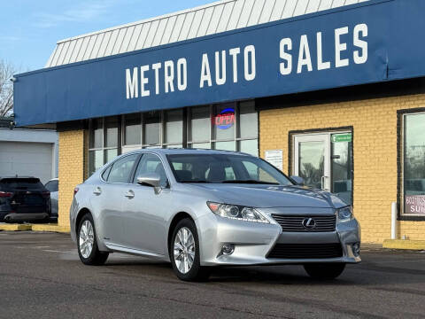 2014 Lexus ES 300h