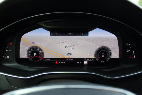 2019 Audi A6 quattro Prestige 55 TFSI