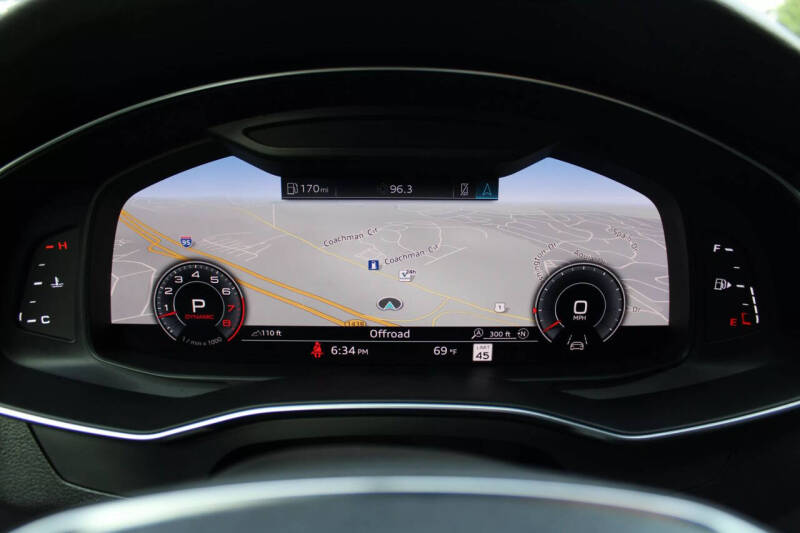 2019 Audi A6 quattro Prestige 55 TFSI