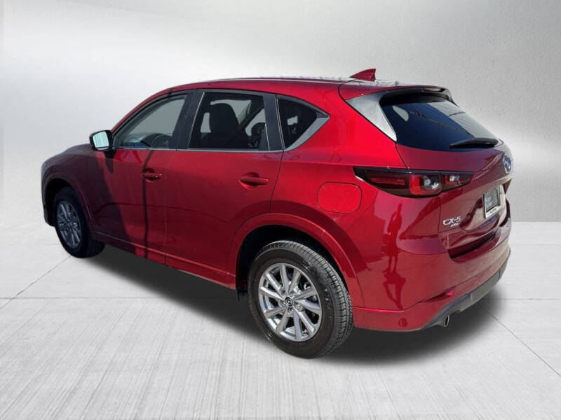 2024 Mazda CX-5 2.5 S Preferred