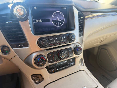 2015 GMC Yukon Denali